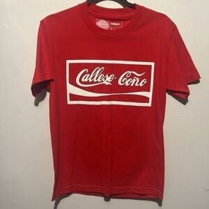 Zone 82 "Cállese Coño" Tshirt(final price)